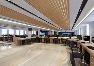 松江廠房與辦公室裝修 打造專業高效的工裝空間